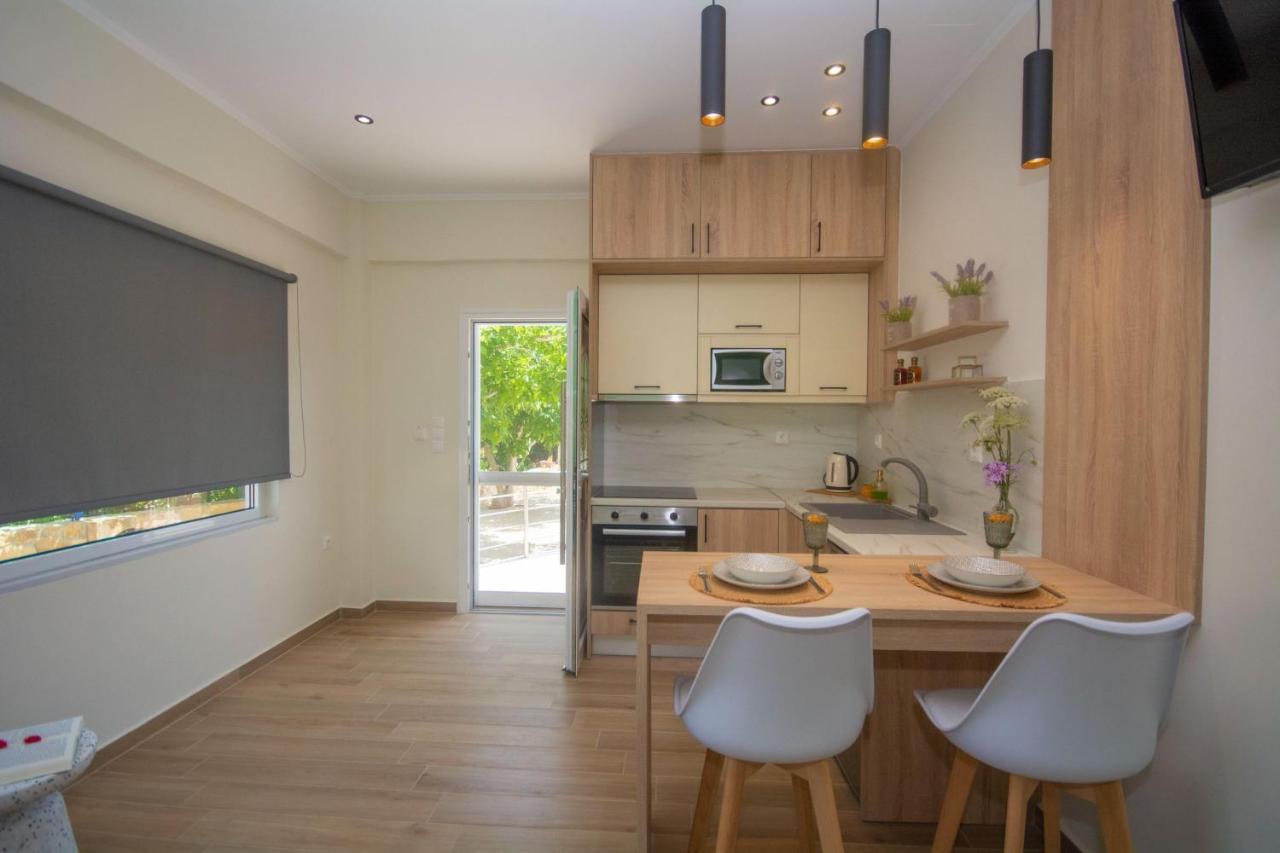 Arismari House Apartment Ravdhoukha Ngoại thất bức ảnh