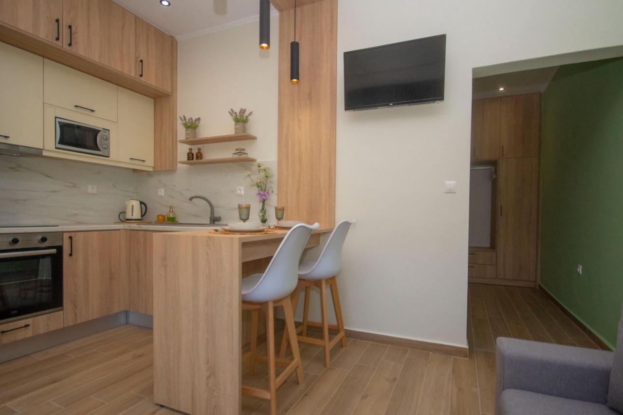 Arismari House Apartment Ravdhoukha Ngoại thất bức ảnh