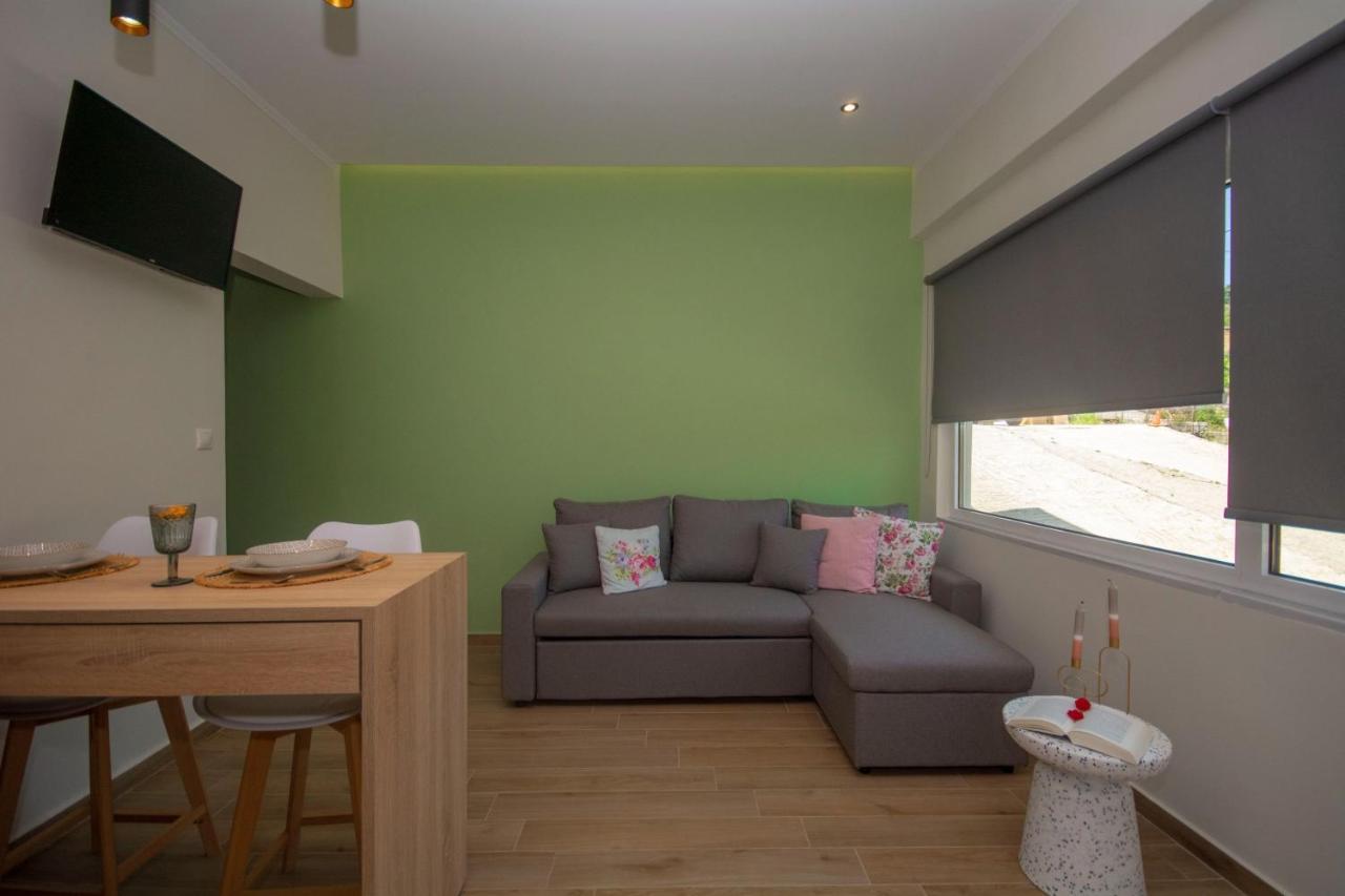 Arismari House Apartment Ravdhoukha Ngoại thất bức ảnh