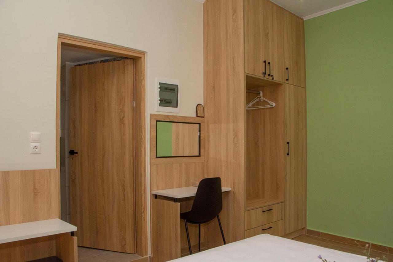 Arismari House Apartment Ravdhoukha Ngoại thất bức ảnh