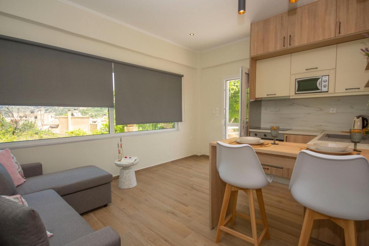 Arismari House Apartment Ravdhoukha Ngoại thất bức ảnh