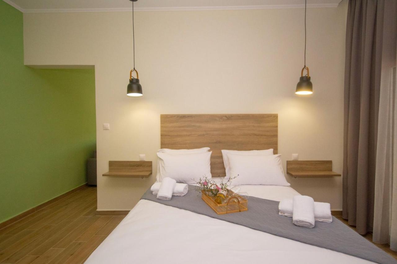 Arismari House Apartment Ravdhoukha Ngoại thất bức ảnh