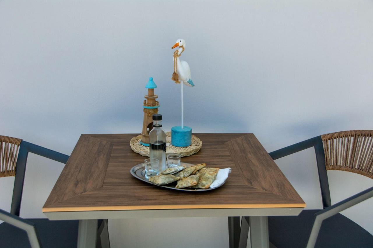 Arismari House Apartment Ravdhoukha Ngoại thất bức ảnh